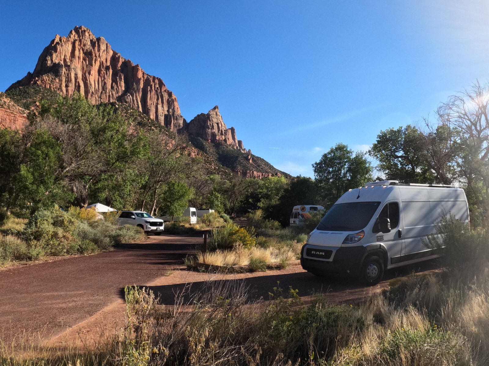 2025 Ram Promaster 3500 159 Ext: convertible bed-to-living space