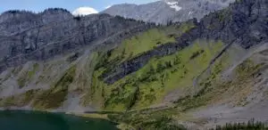 Spectacular Views from Sarrail Ridge