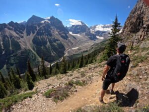 Journey to the Top of Devils Thumb