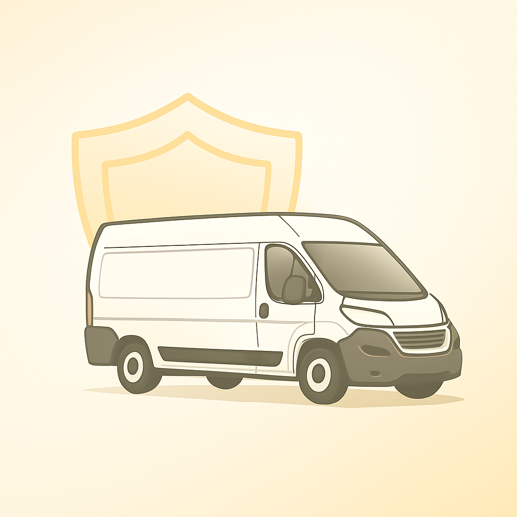 Insurance illustration, package 2